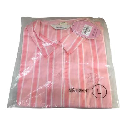  BNWT Peter Alexander Night Shirt Size L