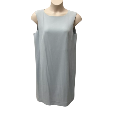 Perri Cutten Womens  Size 14 Midi Dress Blue 