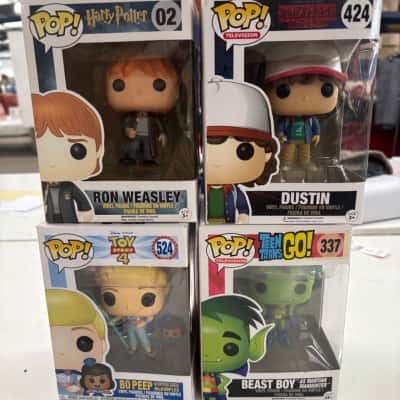 Pop bundle