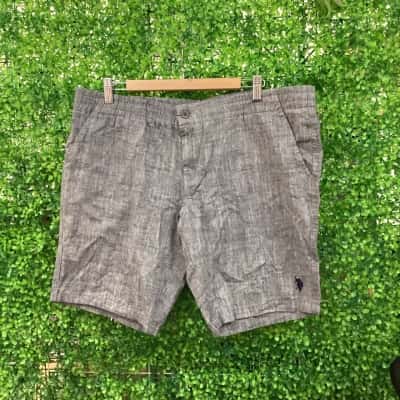  Mens  Size U. S. Polo Assn. 40 Blue Shorts