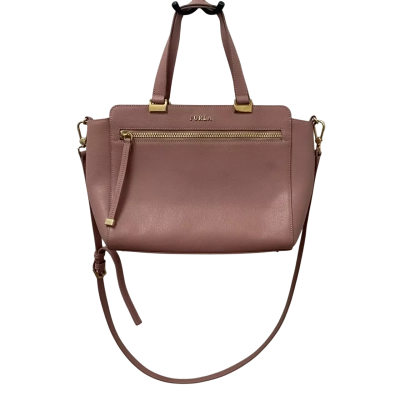 Furla Womens Handbag Pink  