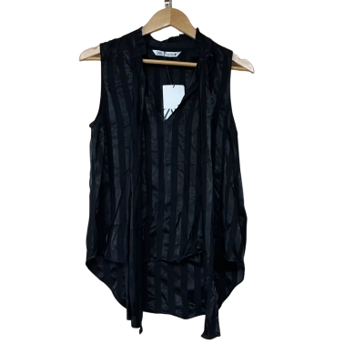 Brand New - Zara Black Top - Size S