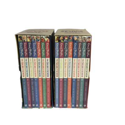 Enid Blyton Secret seven Book Set 