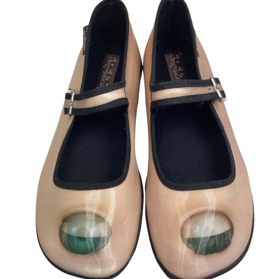 Hot Chocolate Design Chocolaticas. WINK Mary Janes Women's Flats 