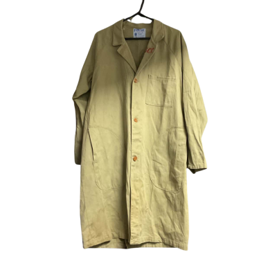 KingGee Mens  Size 6 Khaki coat 