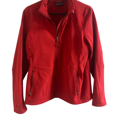 Kathmandu Womens  Size 12 Red 
