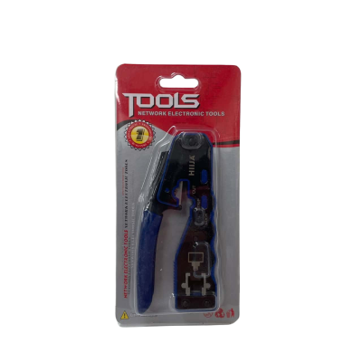 Tools - Network Electronic Tools RJ45 Crimp Tool - NEW