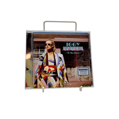 Iggy Azalea The New Classic CD