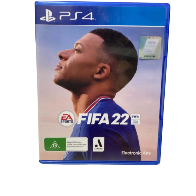 PS4 FIFA 22