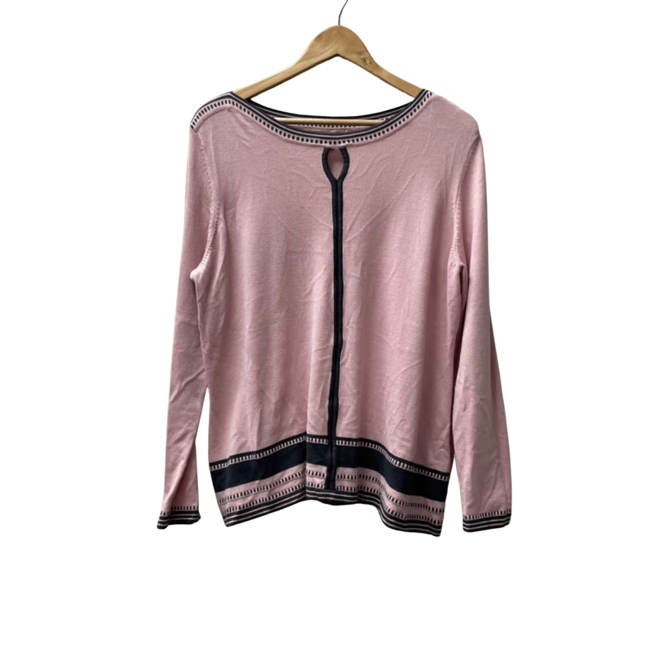 Noni B Women's Jumper Size XL Pink