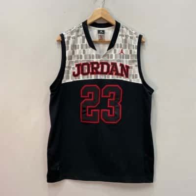 Jordan Chicago Bulls #23 Jordan Mens  Size M Jersey Other 