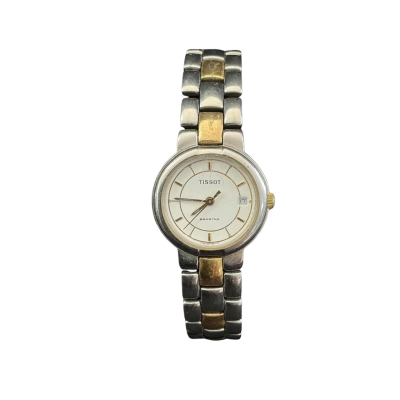 Vintage Tissot women’s watch - UNTESTED ( needs battery)