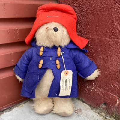 Gabrielle Designs 'Darkest Peru' Paddington Bear