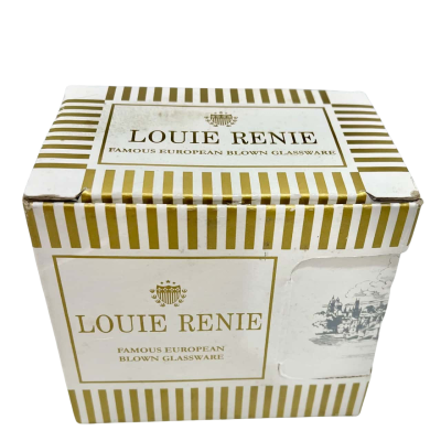Louie Renie European Blown Glass- shot glasses  