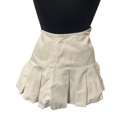  Womens  Size 4 Cream 