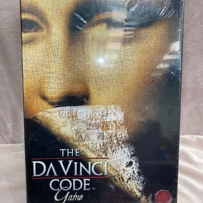 The Davinci Code Game