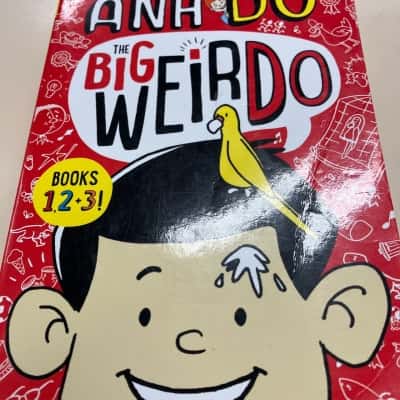 The Big Weirdo 