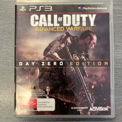 PlayStation 3 Call of Duty Advanced Warfare