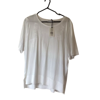Sportscraft Womens Size XXL Crescent Butterfly Tee