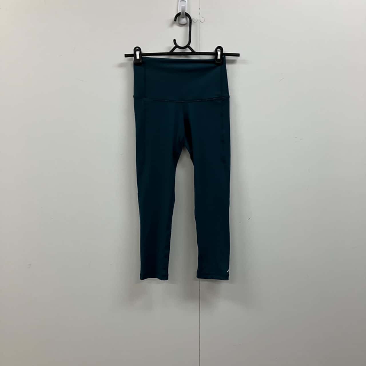 Women's Classic 7/8 Legging Teal Marl main image 0