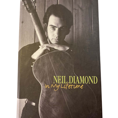 Neil Diamond in my life CD set 
