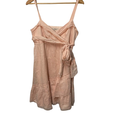 BNWT Piper Size 14 Pink Dress 