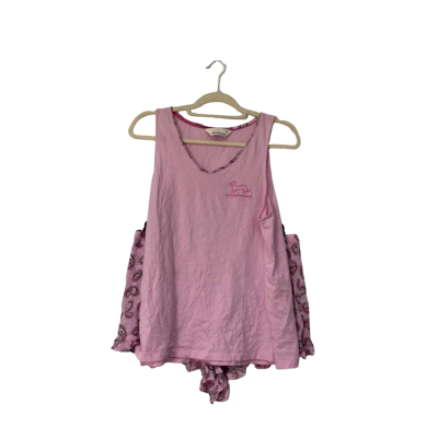 Peter Alexander  Size XL Pink short PJs