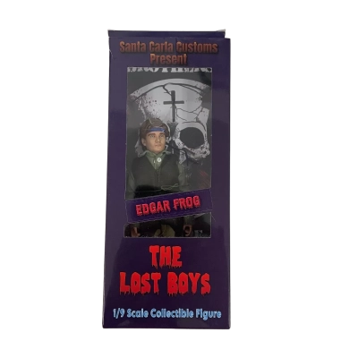 The Lost Boys “Edgar Frog”  1/9 Scale Collection Figure