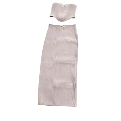 Natalie Rolt Lilac Set BNWT  Size 2 
