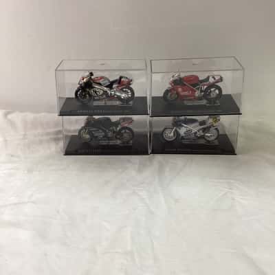4 piece 1.24 Scale Racing Collection 