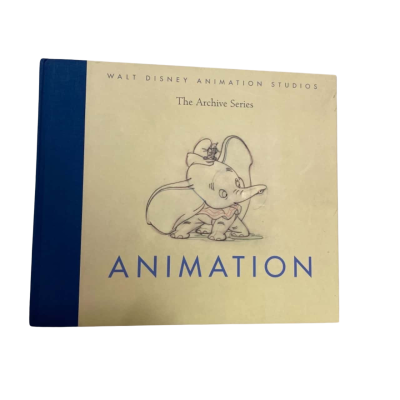 Animation (Walt Disney Animation Studios: The Archive Series)