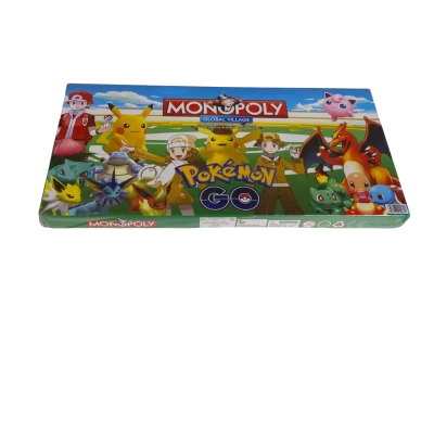 Pokémon Go Monopoly Global Village