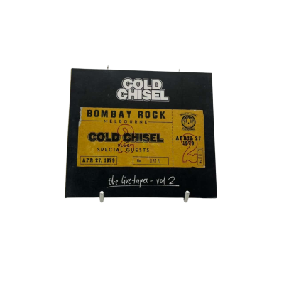 Cold Chisel The Live Tapes Vol 2 CD