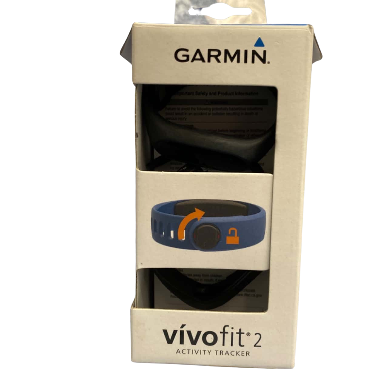 fitness tracker garmin vivofit 2