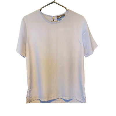  Womens Serali Shirt Size 10 Blue 