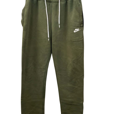 Nike Mens  Size XXL Khaki trackpants 
