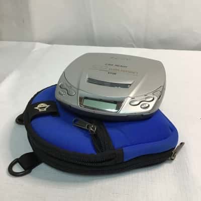 Sony Car Ready CD Walkman with Kathmandu Cover