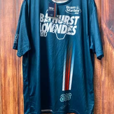  Bathurst Lowndes shirt   Size XL new 