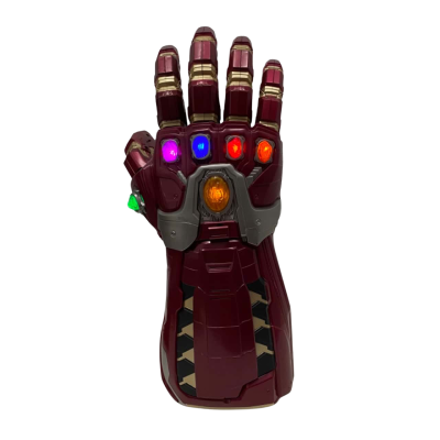 Marvel Legends Avengers Endgame Electronic Power Gauntlet Replica