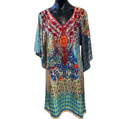 RUBYYAYA   Size S Casual Dress Multicoloured 