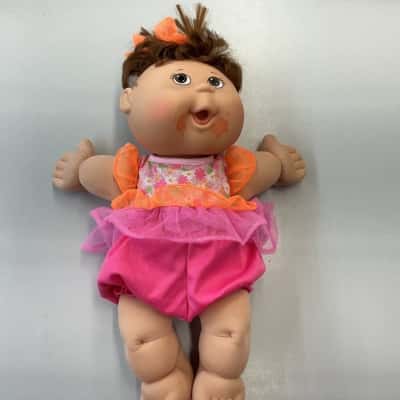 Cabbage Patch Kids “Sprinkle Messy Face” Doll