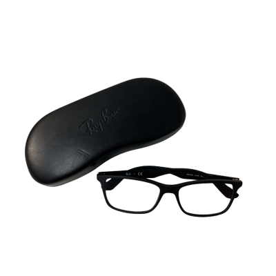 Ray Ban prescription reading Men’s Glasses Black selling for frame and box