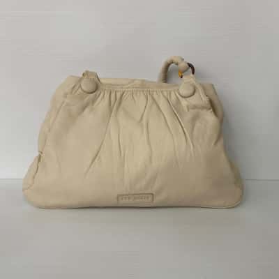 Ted Baker Womens White Shoulder Bag