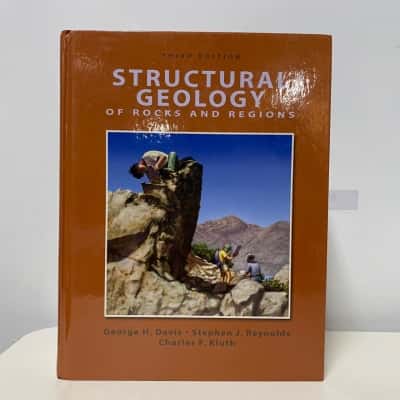 Structural Geology of Rocks and Regions 3rd Edition