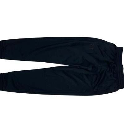 Under Armour Mens  Size M Tracksuit Pants Black  