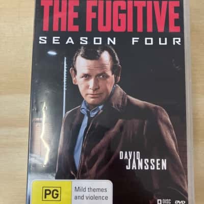 The fugitive season four 