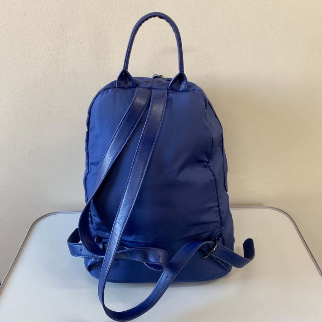 Sol And Selene Carpe Diem Navy Backpack(s)