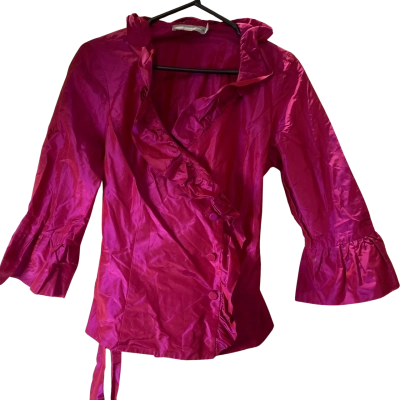 Anthea Crawford Womens Size 10 Blouse 