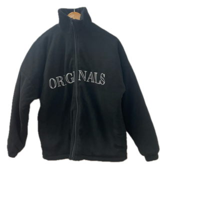 Stax Unisex Size XXS Jacket Black  