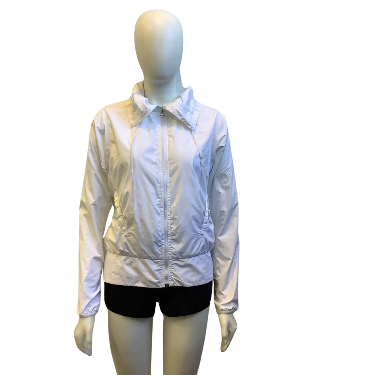 womens white nikes with black swoosh